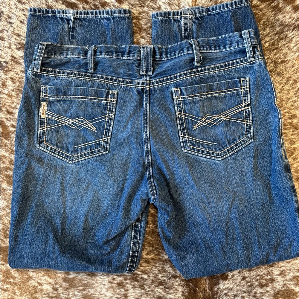 Cinch Grant 38X34